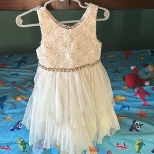 Dress in good condition worn only once